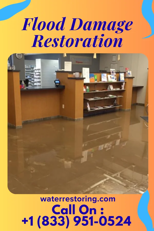 Flood Damage Restoration in Camdenton, MO